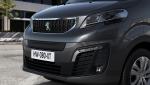 Peugeot e-Traveller 2020 года (WW)